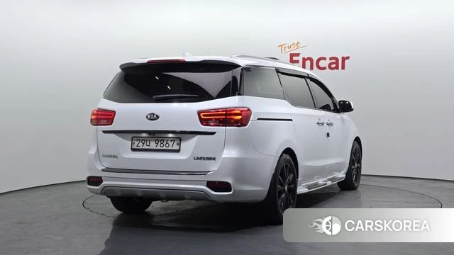 Kia The New Carnival id 3886325 из Кореи 12