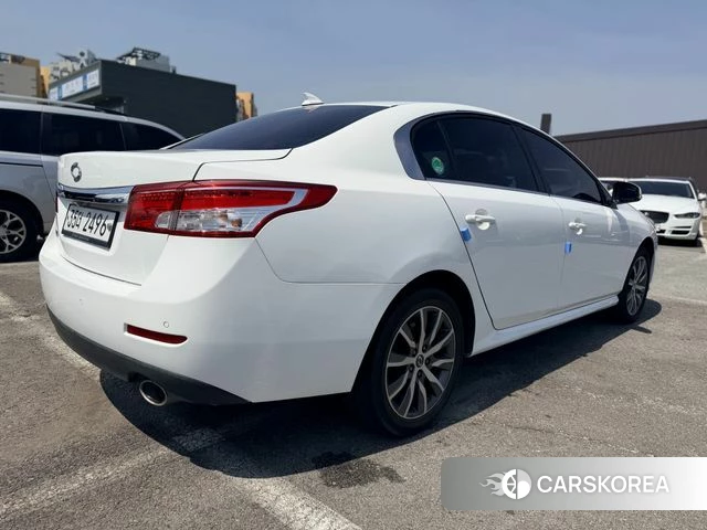 Renault Korea (Samsung) SM5 Nova id 4345849 из Кореи 12