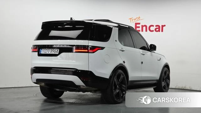 Land Rover Discovery 5 id 3883020 из Кореи 12