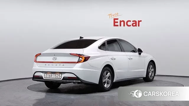 Hyundai Sonata (DN8) id 3649955 из Кореи 12