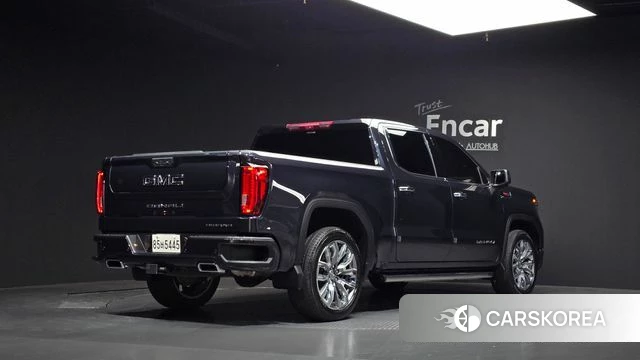 GMC Sierra id 3877352 из Кореи 12