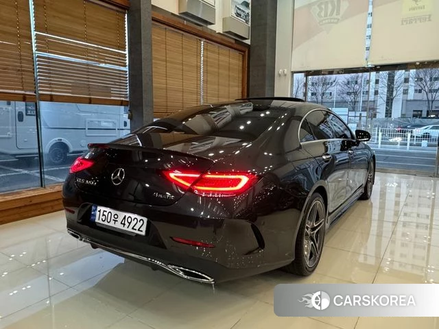 Mercedes-Benz CLS-Class C257 id 4422978 из Кореи 12