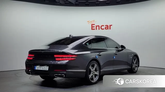 Genesis G80 (RG3) id 3787508 из Кореи 12