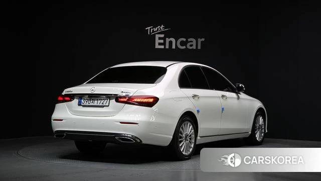 Mercedes-Benz E-Class W213 id 4350395 из Кореи 12