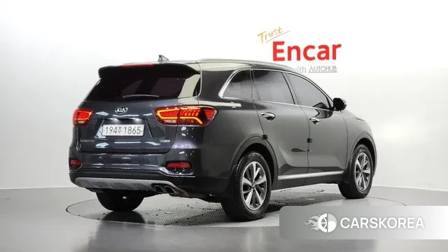 Kia The New Sorento id 3028880 из Кореи 12