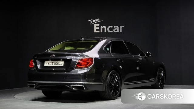 Kia More K9 id 3813485 из Кореи 12