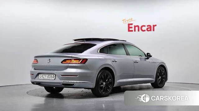Volkswagen Arteon id 4508055 из Кореи 12