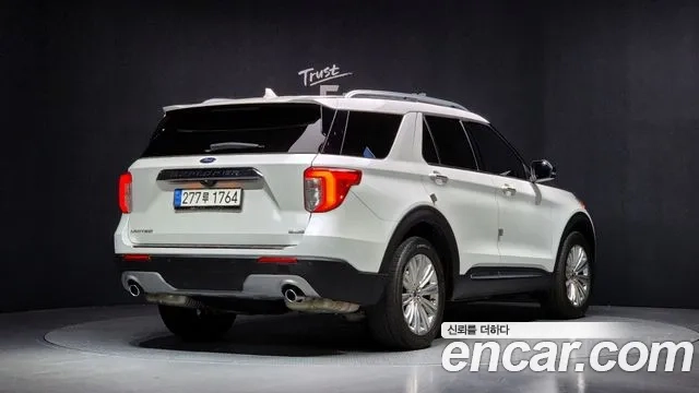Ford Explorer 6th Generation id 2865107 из Кореи 12