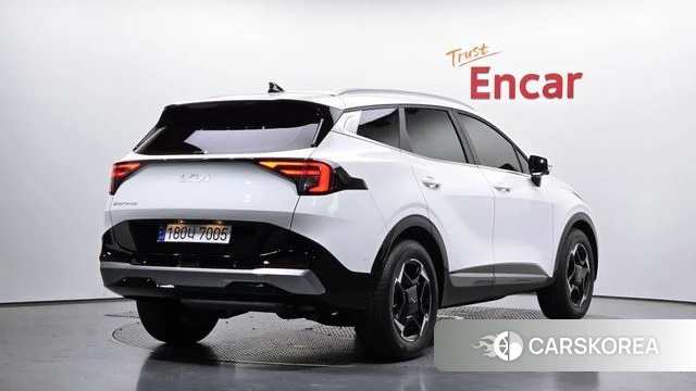 Kia The New Sportage 5th Generation id 4302108 из Кореи 12