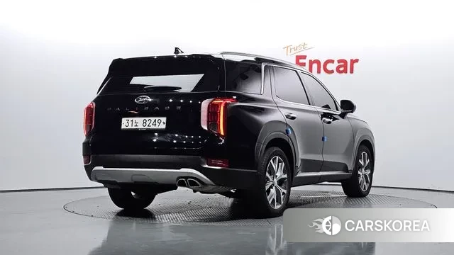 Hyundai Palisade id 3009118 из Кореи 12
