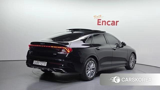 Kia K5 Hybrid 3rd Generation id 3793560 из Кореи 12
