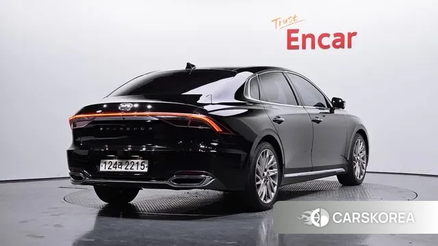 Hyundai The New Grandeur IG id 3468974 из Кореи 12