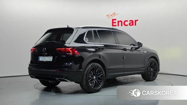 Volkswagen Tiguan second Generation id 4923441 из Кореи 12