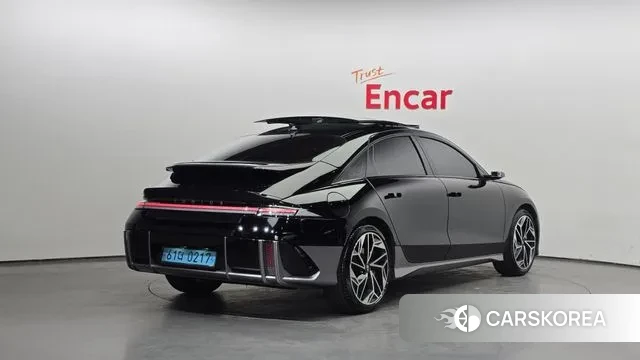 Hyundai Ionic 6 id 3503265 из Кореи 12