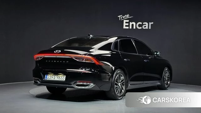 Hyundai The New Grandeur IG id 4688659 из Кореи 12