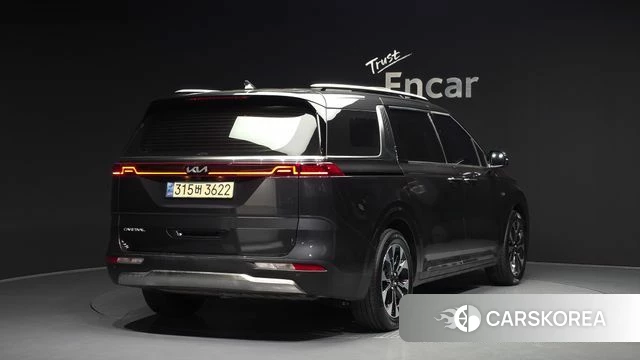Kia Carnival 4th generation id 4388705 из Кореи 12