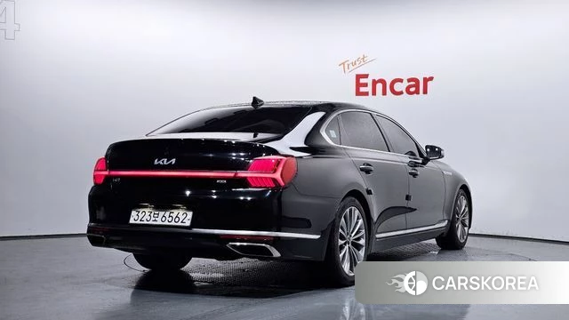 Kia The New K9 2nd generation id 4349670 из Кореи 12