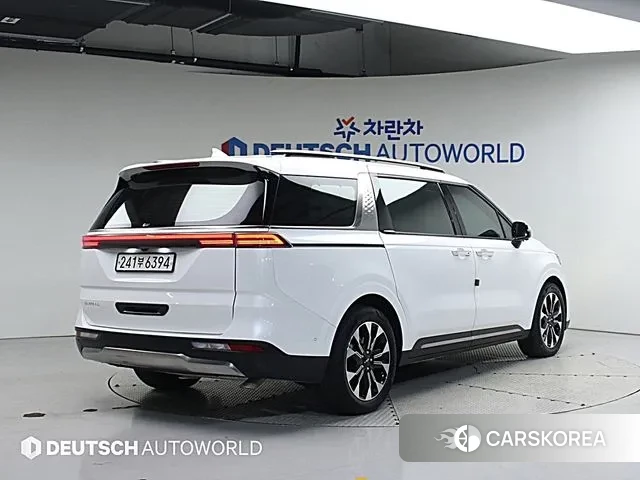 Kia Carnival 4th generation id 3442675 из Кореи 12