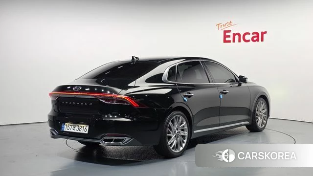Hyundai The New Grandeur IG id 4464444 из Кореи 12