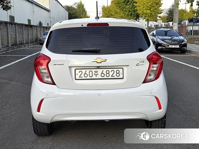 Chevrolet (GM Daewoo) The Next Spark id 3578846 из Кореи 12