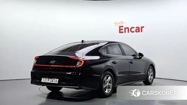 Hyundai Sonata (DN8) id 3024164 из Кореи 12