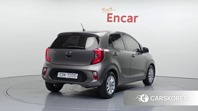 Kia All New Morning (JA) id 4496563 из Кореи 12