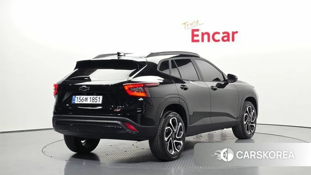 Chevrolet (GM Daewoo) Trax Crossover id 4222811 из Кореи 12