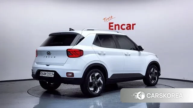 Hyundai Venue id 3760509 из Кореи 12