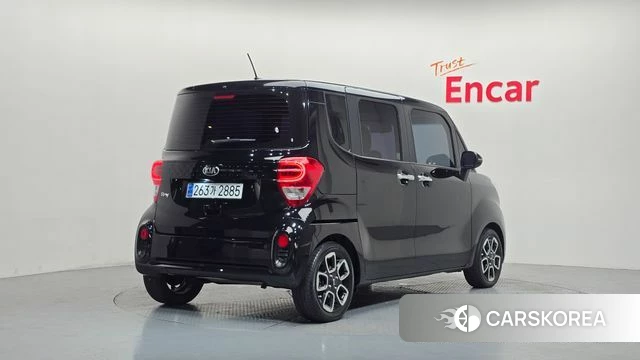 Kia The New Ray id 4781013 из Кореи 12