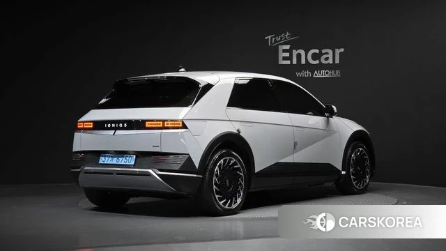 Hyundai Ionic 5 id 3877629 из Кореи 12