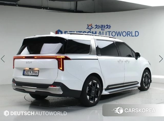 Kia The New Carnival 4th Generation id 3982015 из Кореи 12