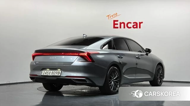 Kia K8 id 4670868 из Кореи 12