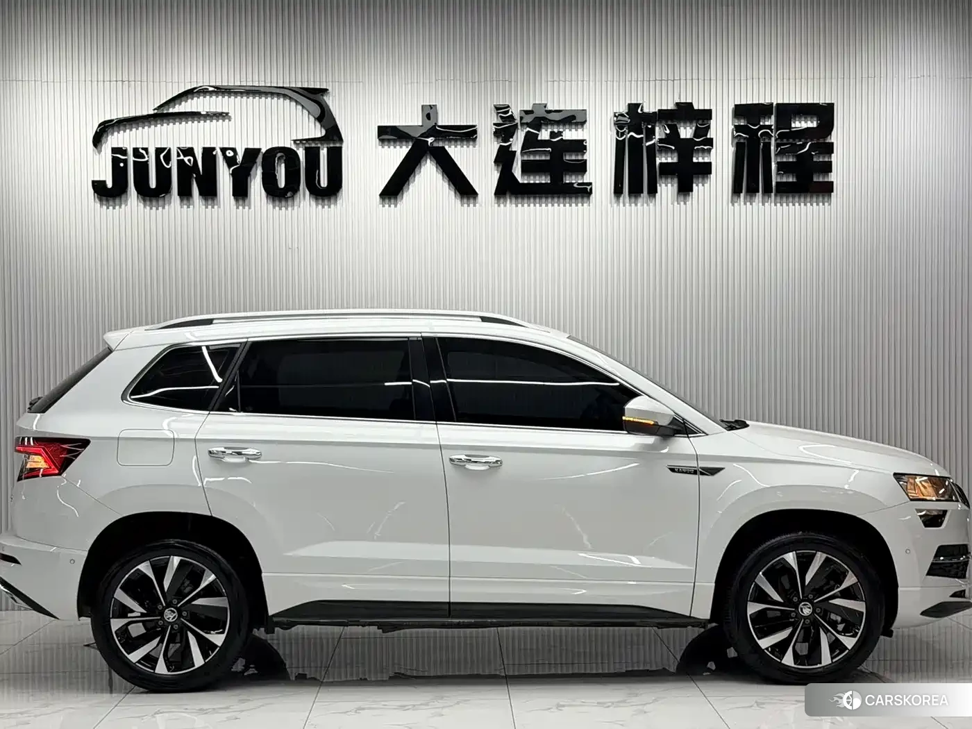 Skoda Krok id 4548082 из Китая 12