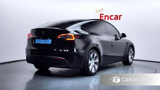 Tesla Model Y id 3940347 из Кореи 12