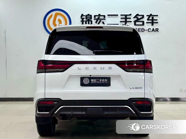 Lexus LX id 4260793 из Китая 12