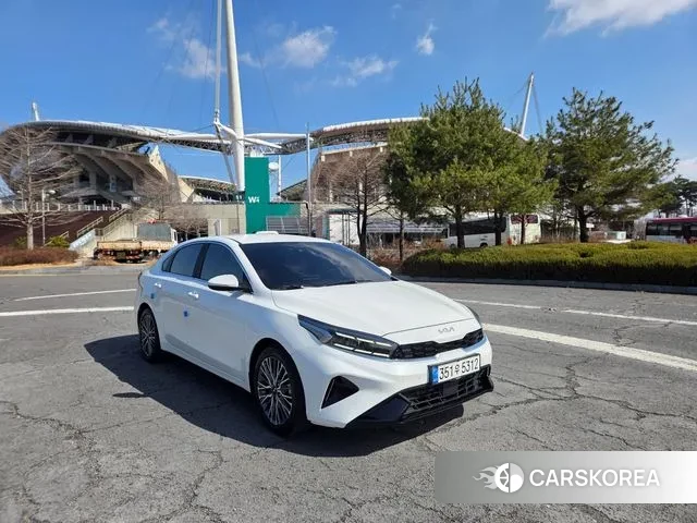 Kia The New K3 2nd generation id 3756956 из Кореи 12