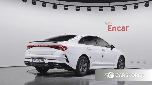 Kia K5 3rd generation id 4854529 из Кореи 12
