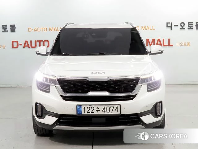 Kia Seltos id 4267638 из Кореи 12