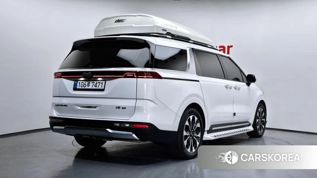 Kia Carnival 4th generation id 3843704 из Кореи 12