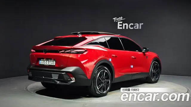 Peugeot 408 id 2737425 из Кореи 12