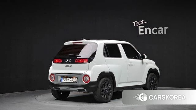 Hyundai Casper id 4282870 из Кореи 12