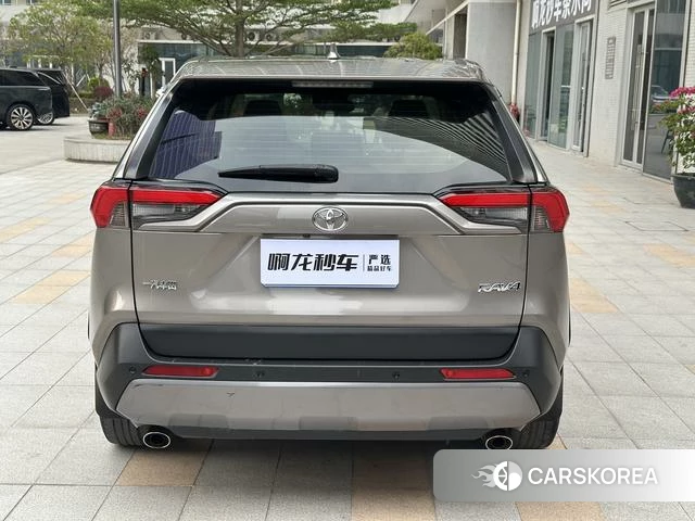 Toyota RAV4 Rongfang id 4353601 из Китая 12