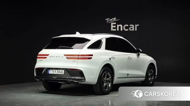 Genesis GV70 id 3700707 из Кореи 12