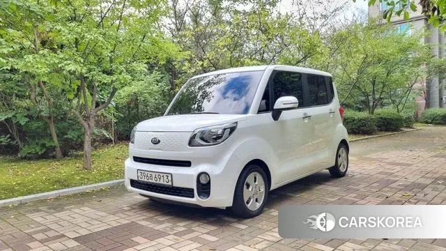 Kia The New Ray id 3233748 из Кореи 12