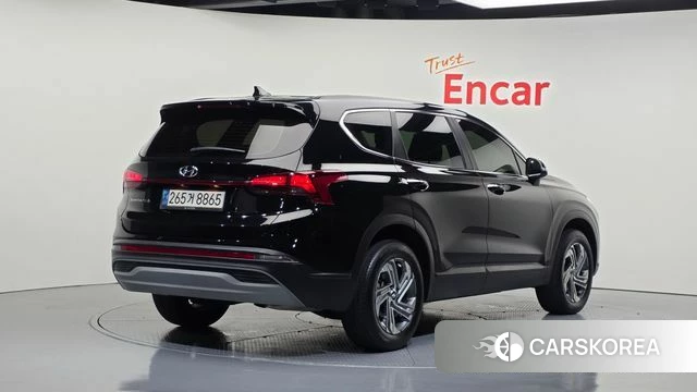 Hyundai The New Santa Fe id 4656362 из Кореи 12