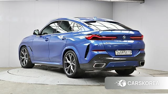 BMW X6 (G06) id 3866837 из Кореи 12