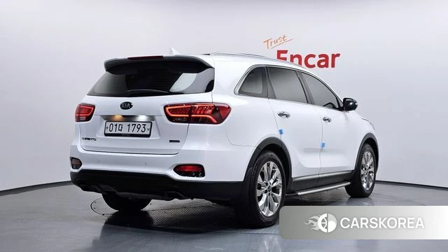 Kia The New Sorento id 3845708 из Кореи 12