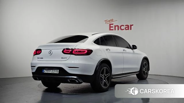 Mercedes-Benz GLC-Class X253 id 4225160 из Кореи 12