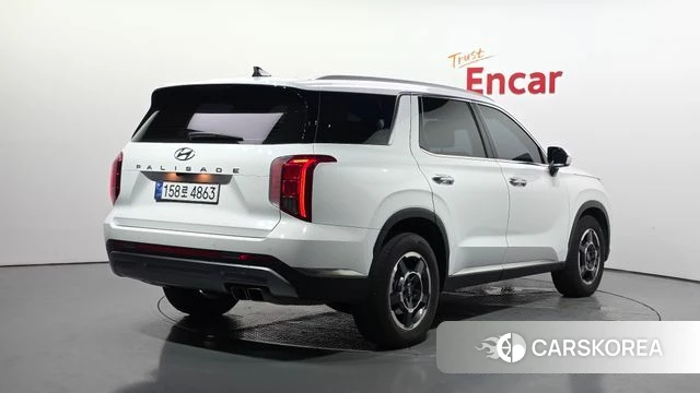 Hyundai The New Palisade id 4541389 из Кореи 12