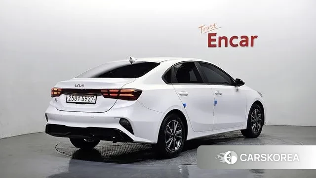 Kia The New K3 2nd generation id 3443631 из Кореи 12